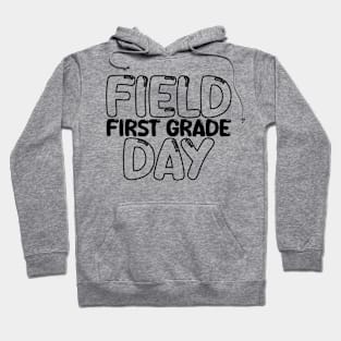 Field First Grade Day Hoodie